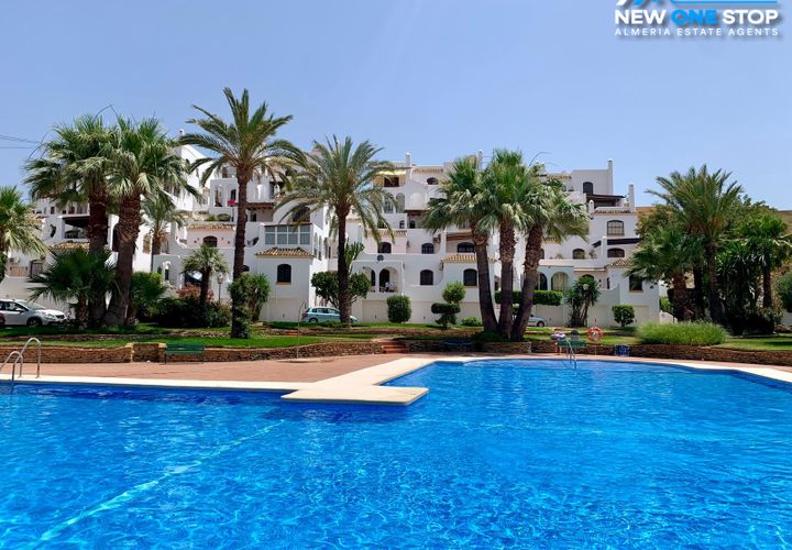 Lejlighed i Mojacar, Almeria, Mojacar - € 229.000 | Ref: 1666 - foto 1